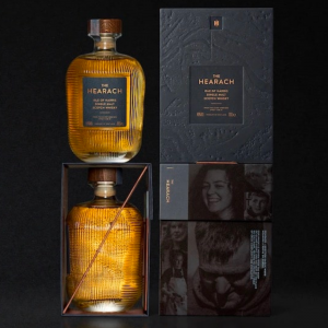 The Hearach, Isle of Harris Single Malt, First Release